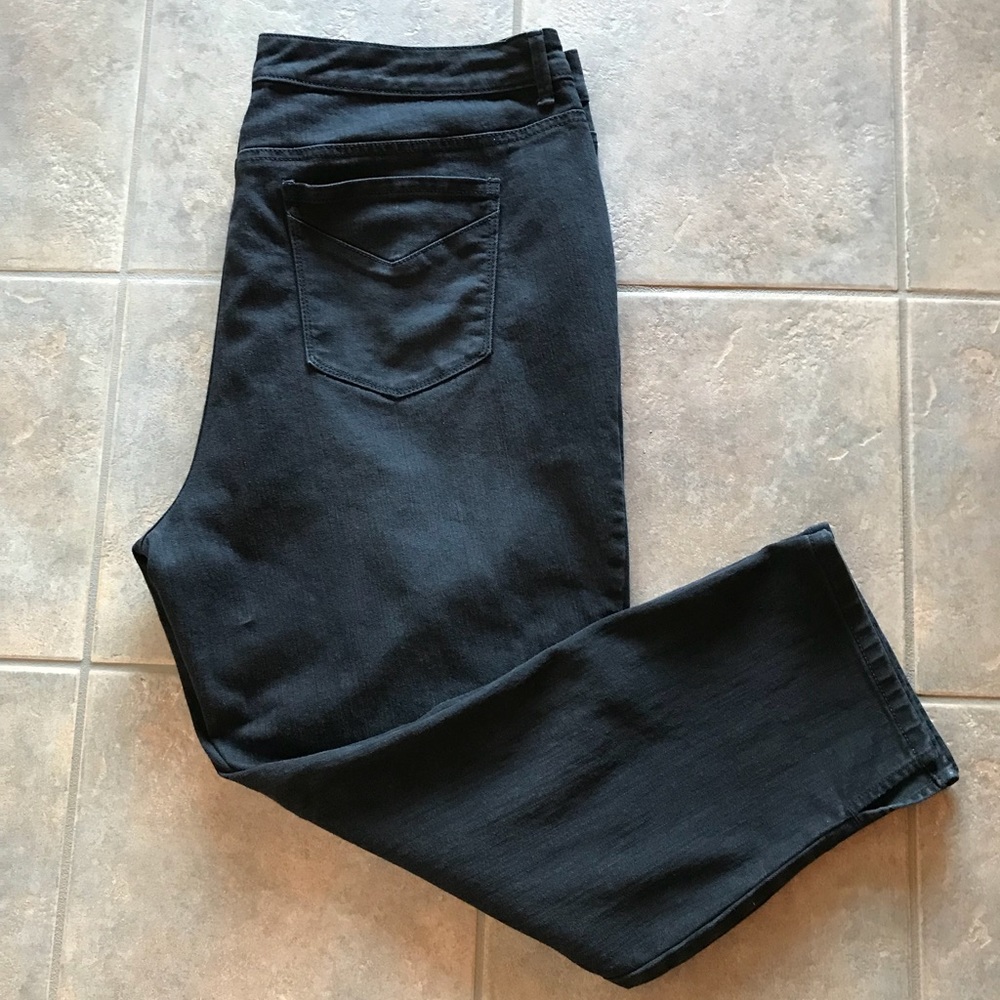 Style & Co Denim Ankle Jeans, Size 20W, NWOT